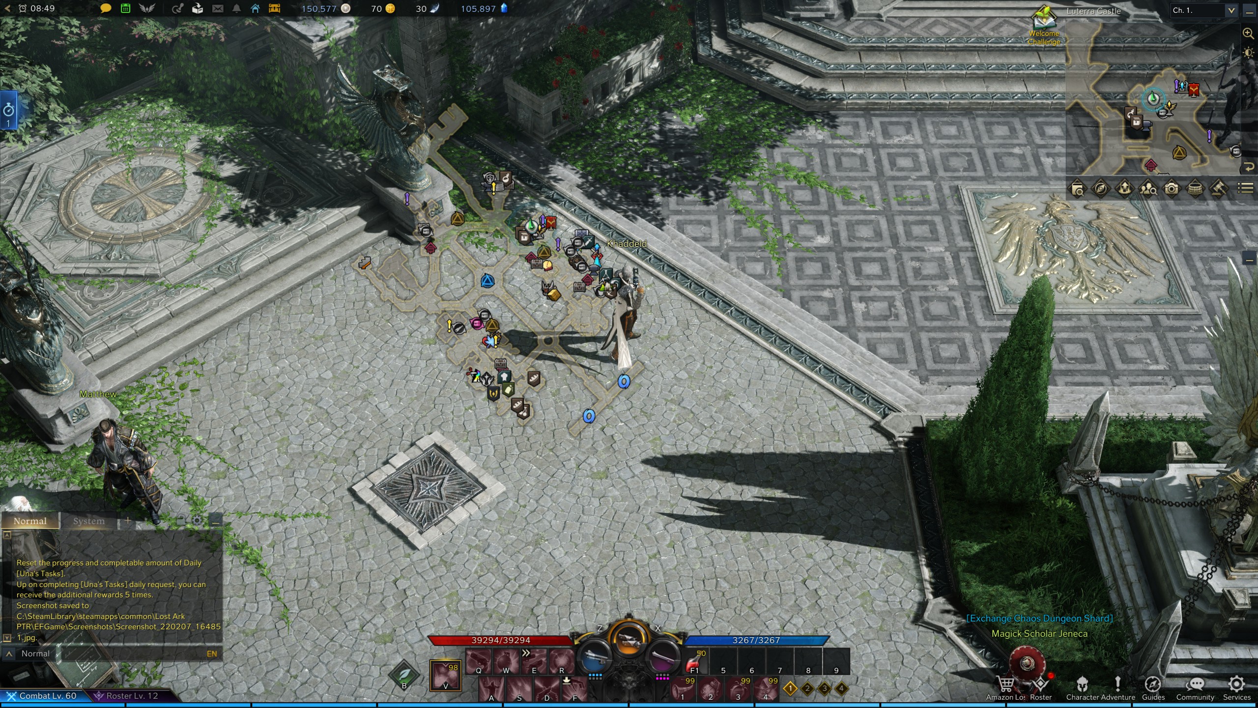 Total 74+ imagen carte lost ark fr.thptnganamst.edu.vn